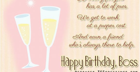 Happy Birthday Boss Quotes Funny Birthday Wishes for Boss 365greetings Com