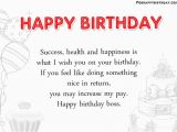 Happy Birthday Boss Quotes Funny Happy Birthday Boss Wishes and Quotes