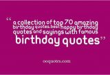 Happy Birthday Brainy Quotes Famous Birthday Quotes Quotesgram