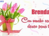 Happy Birthday Brenda Quotes Feliz Cumpleanos Brenda Happy Birthday Brenda Youtube