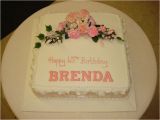 Happy Birthday Brenda Quotes Women Cakes for Celebrations