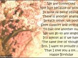 Happy Birthday Brother Quotes Poems Birthday Poems for Brother Wishesmessages Com