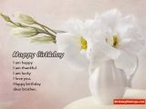 Happy Birthday Brother Quotes Poems Brother Birthday Wishes Happy Birthday Poems for Brother