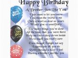 Happy Birthday Brother Quotes Poems Brother Poem Happy Birthday Scratch Pad Zazzle