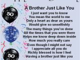 Happy Birthday Brother Quotes Poems Happy Birthday Brother Poems