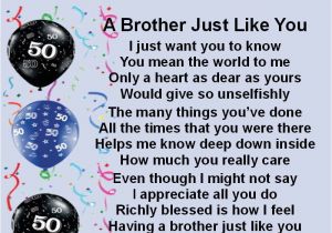 Happy Birthday Brother Quotes Poems Happy Birthday Brother Poems