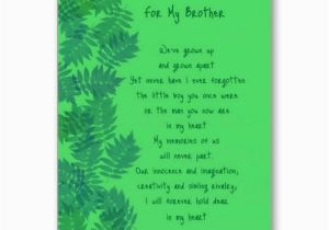 Happy Birthday Brother Quotes Poems Happy Birthday Brother Quotes