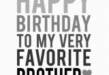 Happy Birthday Brother Quotes Tumblr Brother Birthday Card Grey and Black Happy by Bubbyandbean