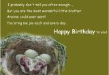 Happy Birthday Brother Quotes Tumblr Cute Little Brother Quotes Quotesgram