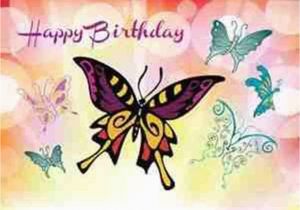 Happy Birthday butterfly Quotes Animal Happy Birthday Mom Quotes Quotesgram