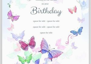 Happy Birthday butterfly Quotes Birthday Quotes Victoria Nelson Birthday butterflies