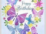 Happy Birthday butterfly Quotes Birthday Quotes Victoria Nelson butterfly Wreath