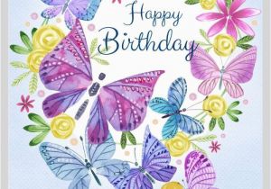 Happy Birthday butterfly Quotes Birthday Quotes Victoria Nelson butterfly Wreath