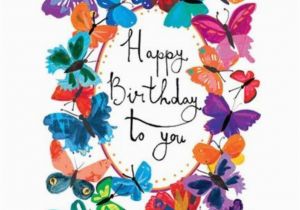 Happy Birthday butterfly Quotes Happy Birthday butterflies Birthdays Pinterest Happy