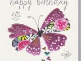 Happy Birthday butterfly Quotes Happy Birthday Purple butterfly Pictures Photos and