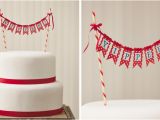 Happy Birthday Cake Banner Diy Birthday Cake toppers Hallmark Ideas Inspiration