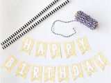 Happy Birthday Cake Banner Free Printable Free Printable Happy Birthday Mini Cake Bunting