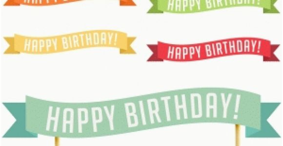 Happy Birthday Cake Banner Free Printable Happy Birthday Cake Banner Printable Printable 360 Degree