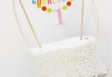 Happy Birthday Cake Banner Target Birthday Cake Banner Personalized Birthday Cake Banner