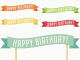 Happy Birthday Cake Banner Template Happy Birthday Cake Banner Printable Printable 360 Degree