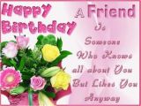 Happy Birthday Card for A Best Friend Happy Birthday Card Messages for Friends