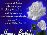 Happy Birthday Card for A Brother 80 Best Happy Birthday Brother Images On Pinterest