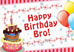 Happy Birthday Card for A Brother Birthday Wishes for Brother 365greetings Com