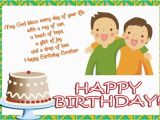 Happy Birthday Card for A Brother Happy Birthday Wishes for Brother Quotes Quotesgram