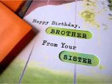 Happy Birthday Card for Brother with Name 25 Wonderful Happy Birthday Brother Greetings E Card