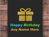 Happy Birthday Card for Brother with Name Happy Birthday Brother Greetings Cards with Name