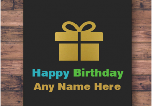 Happy Birthday Card for Brother with Name Happy Birthday Brother Greetings Cards with Name