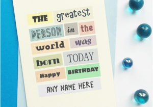 Happy Birthday Card for Brother with Name Happy Birthday Wish Cards for Brother with Name