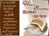 Happy Birthday Card for Mother In Law 60 Beautiful Birthday Wishes for Mother In Law Best