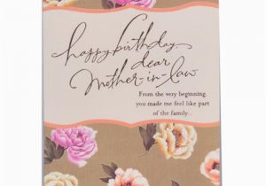 Happy Birthday Card for Mother In Law Beautiful Birthday Cards to Send to Your Mother In Law On