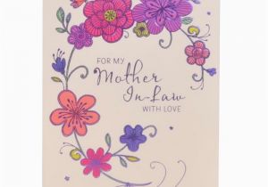 Happy Birthday Card for Mother In Law Beautiful Birthday Cards to Send to Your Mother In Law On