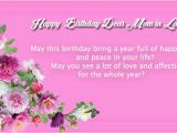 Happy Birthday Card for Mother In Law Happy Birthday Quotes for Mom In Law Wishes4lover