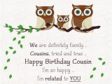 Happy Birthday Card for My Cousin Download Free Birthday Wishes for Cousin Male and Female
