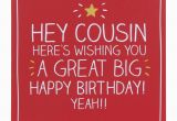 Happy Birthday Card for My Cousin Gorgeous Happy Birthday Cousin Quotes Quotesgram