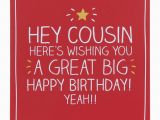 Happy Birthday Card for My Cousin Gorgeous Happy Birthday Cousin Quotes Quotesgram