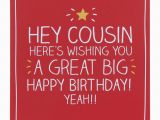 Happy Birthday Card for My Cousin Gorgeous Happy Birthday Cousin Quotes Quotesgram