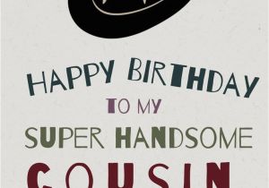 Happy Birthday Card for My Cousin Happy Birthday Cousin Grateful to Be Family