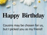 Happy Birthday Card for My Cousin Happy Birthday Cousin Quotes Wishes and Images
