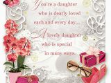 Happy Birthday Card for My Daughter Imageslist Com