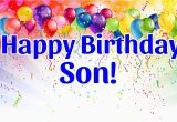 Happy Birthday Card for son On Facebook 140 Birthday Wishes for son Quotes Messages Greeting