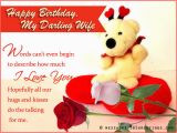 Happy Birthday Card for Wife Free Download Happy Birthday Wishes for Wife 365greetings Com