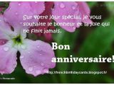 Happy Birthday Card In French Birthday Wishes In French Page 2