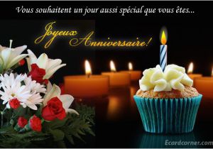 Happy Birthday Card In French Happy Birthday In French Images Wishes Quotes and Messages