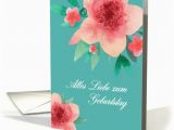 Happy Birthday Card In German 201 Best foreign Language Birthday Paper Greeting Cards