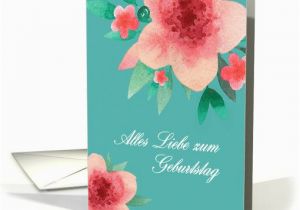 Happy Birthday Card In German 201 Best foreign Language Birthday Paper Greeting Cards
