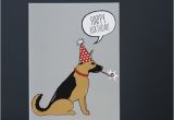 Happy Birthday Card In German Happy Birthday Wishes with German Shepherd Page 2